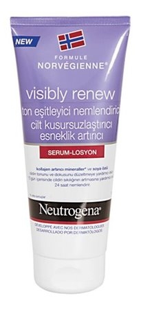 Neutrogena Visibly Renew Serum Losyon